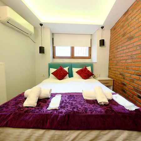 Taksim Celebi Suites 이스탄불 외부 사진