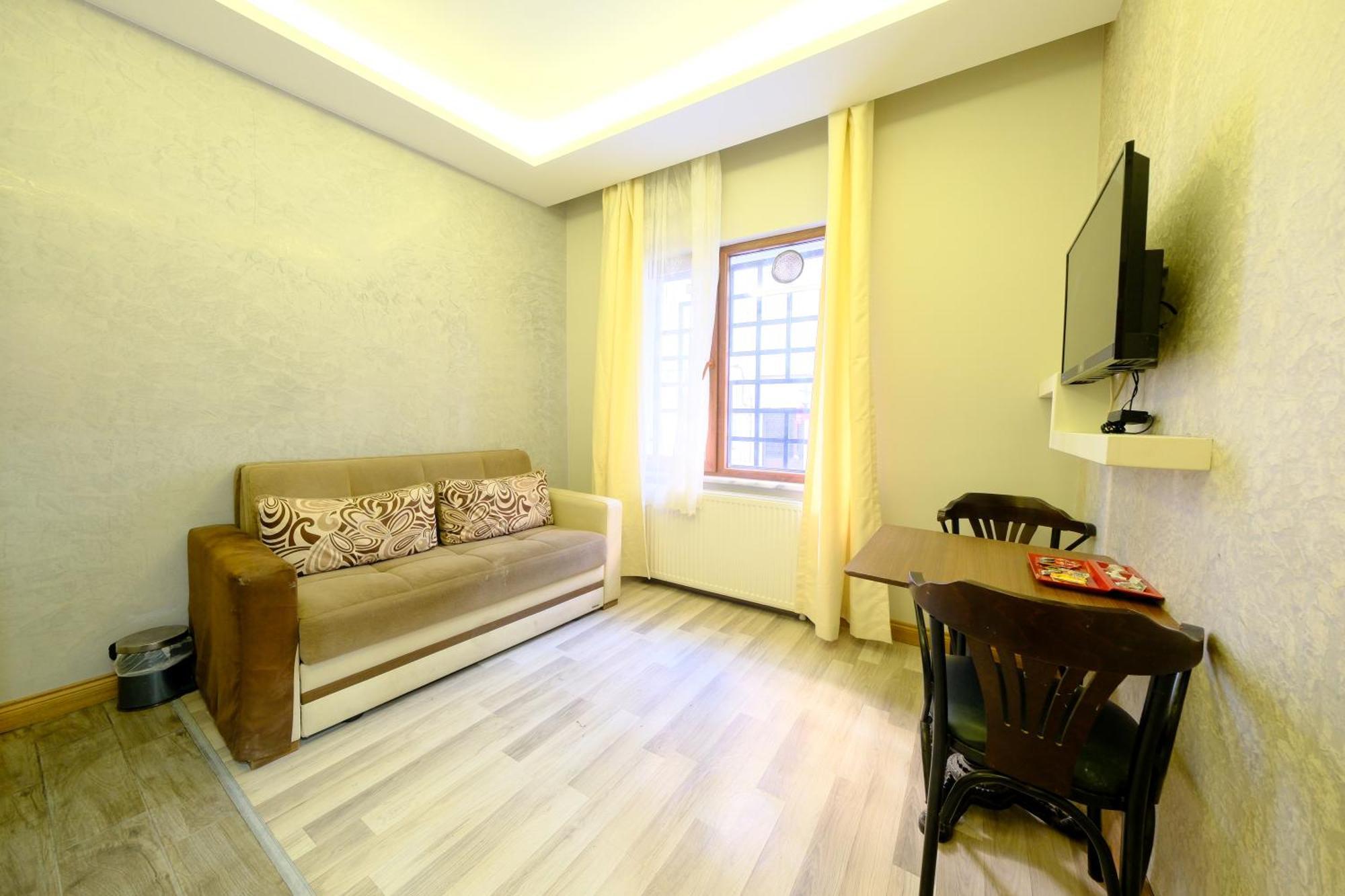 Taksim Celebi Suites 이스탄불 외부 사진