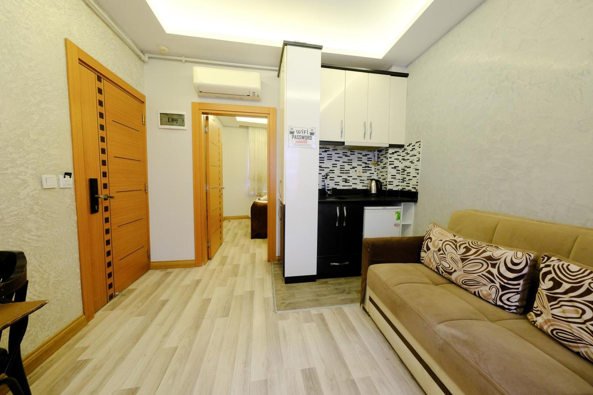 Taksim Celebi Suites 이스탄불 외부 사진