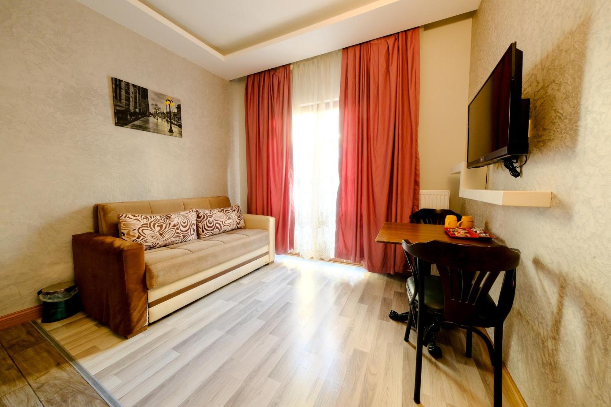 Taksim Celebi Suites 이스탄불 외부 사진