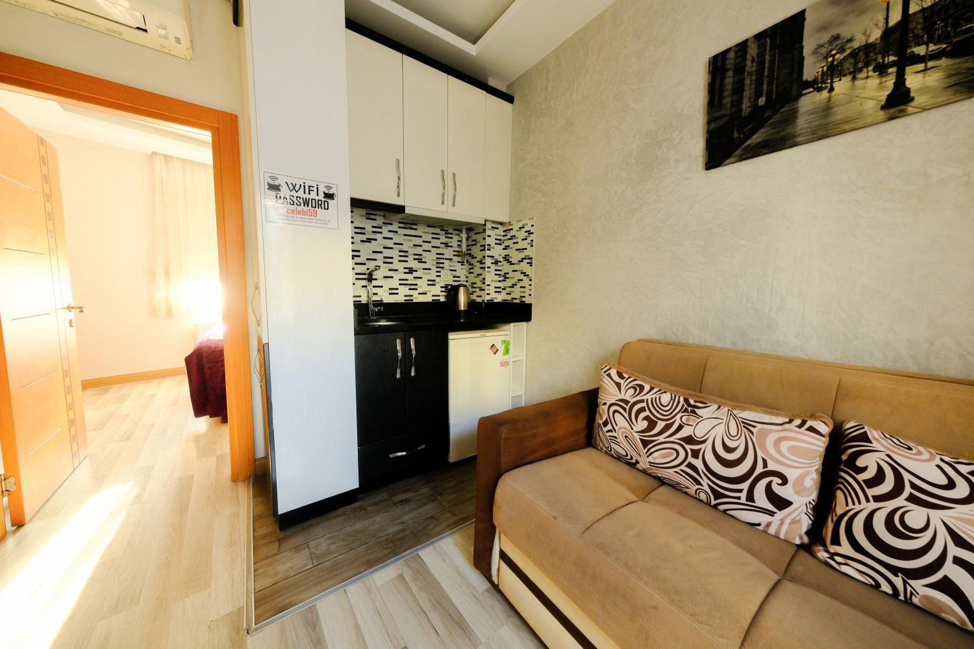 Taksim Celebi Suites 이스탄불 외부 사진
