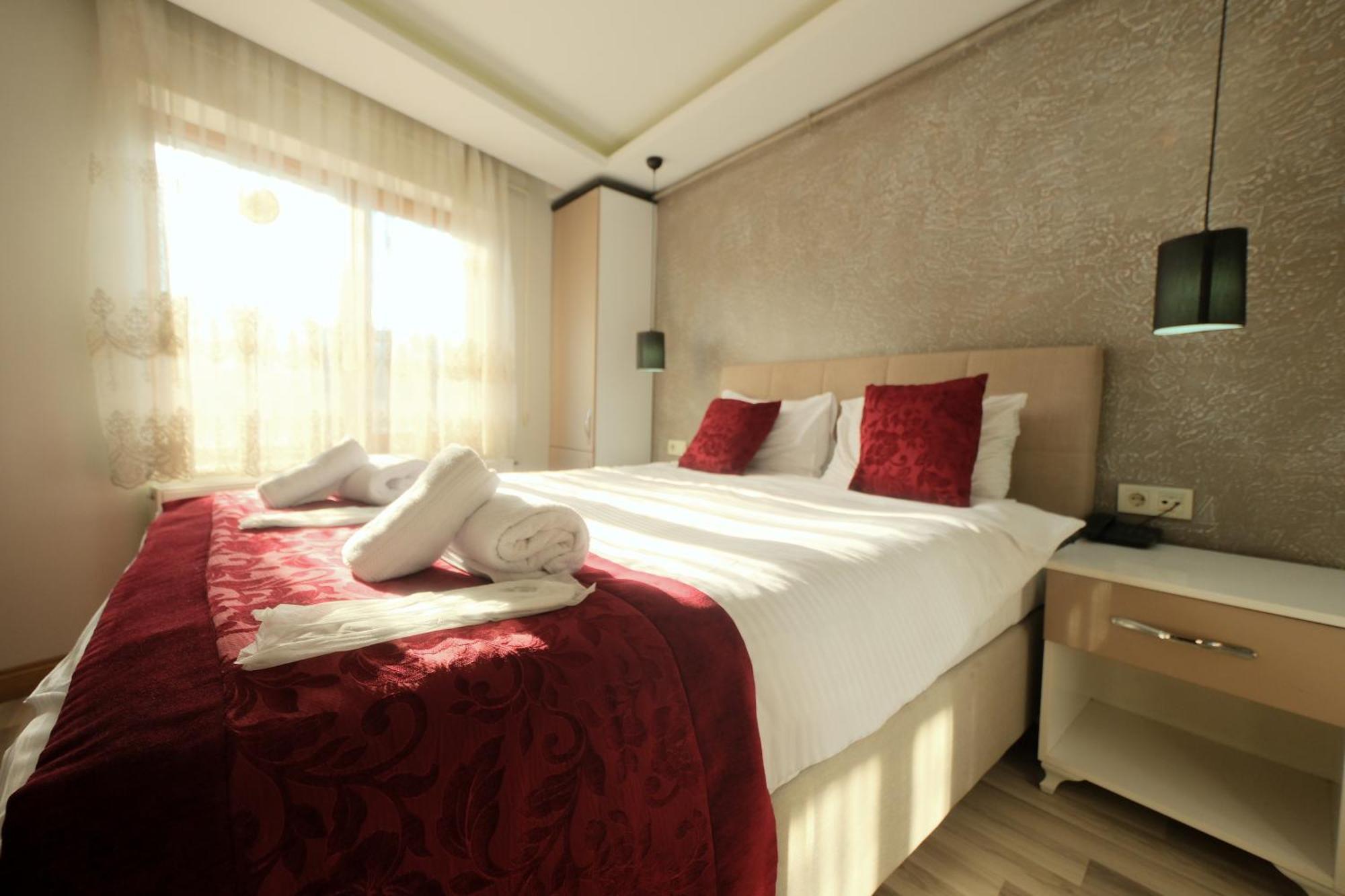 Taksim Celebi Suites 이스탄불 외부 사진