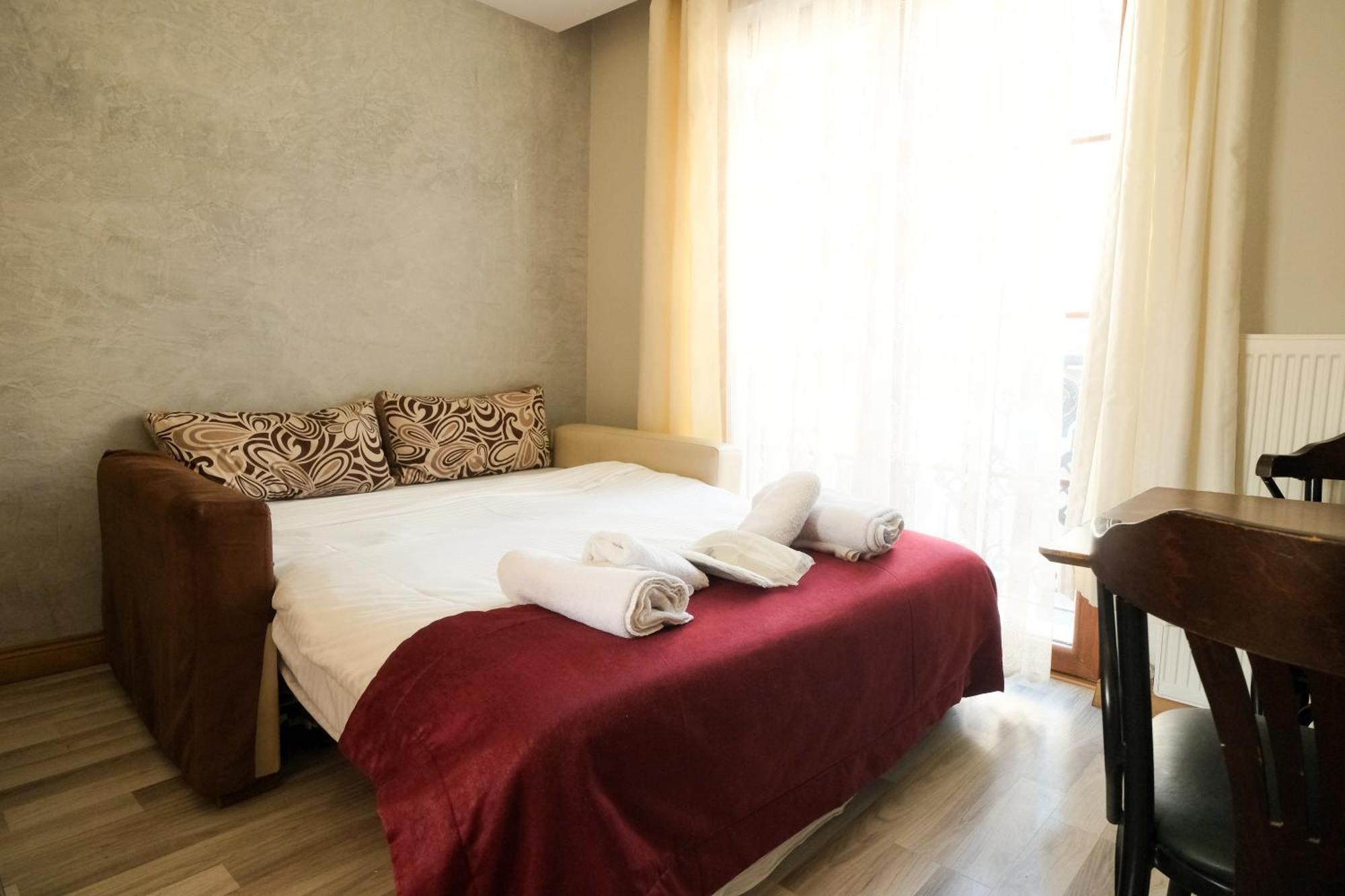Taksim Celebi Suites 이스탄불 외부 사진