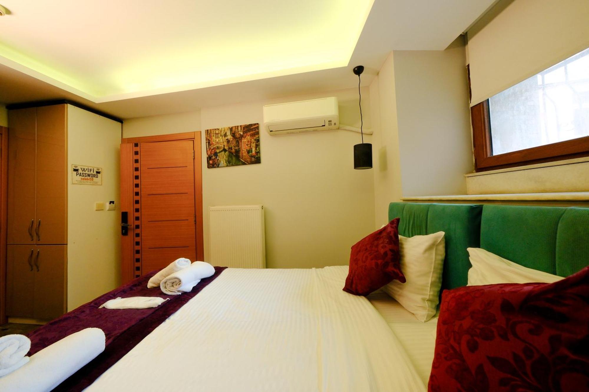 Taksim Celebi Suites 이스탄불 외부 사진