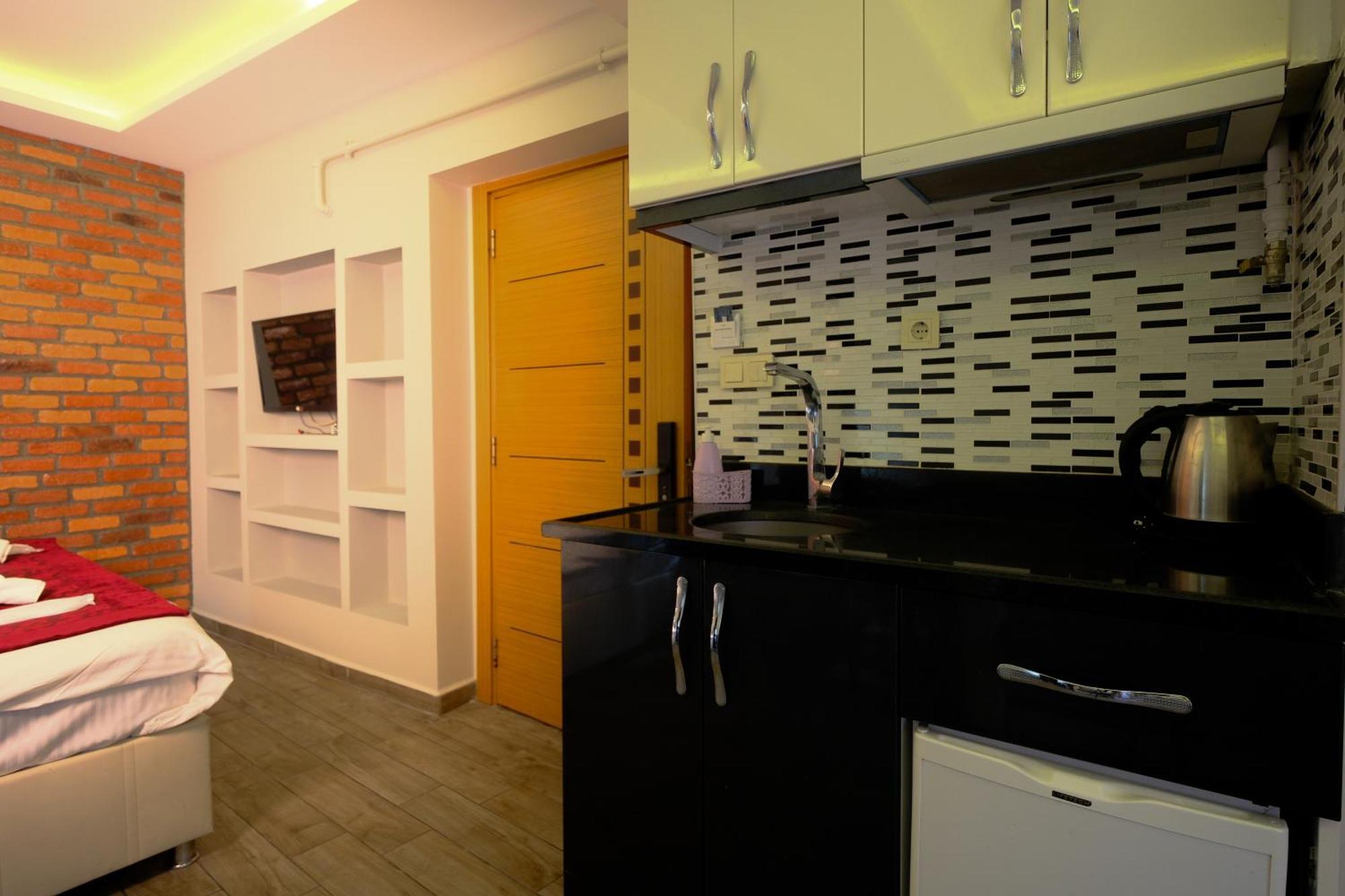 Taksim Celebi Suites 이스탄불 외부 사진
