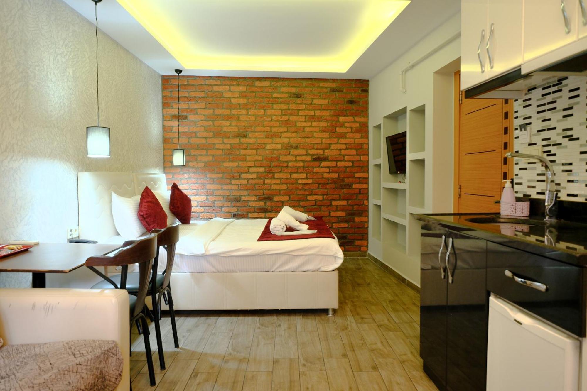 Taksim Celebi Suites 이스탄불 외부 사진