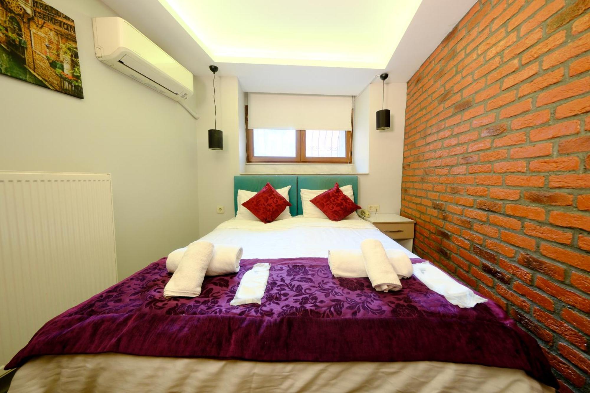 Taksim Celebi Suites 이스탄불 외부 사진