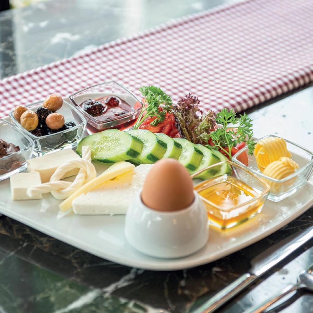 Taksim Celebi Suites 이스탄불 외부 사진